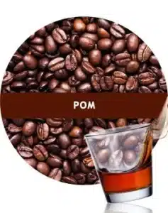 Кава В Зернах Зі Смаком Ром