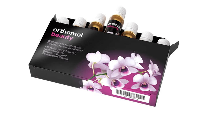 Orthomol Beauty