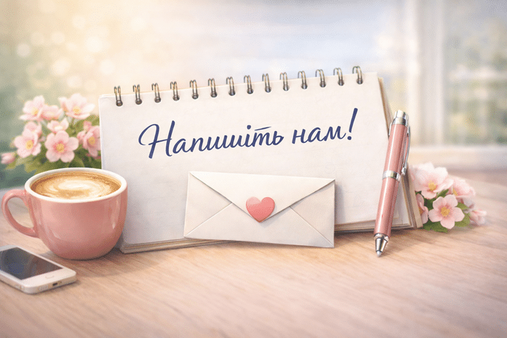наші контакти