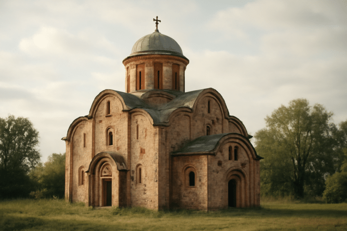 Що символізує храм уві сні